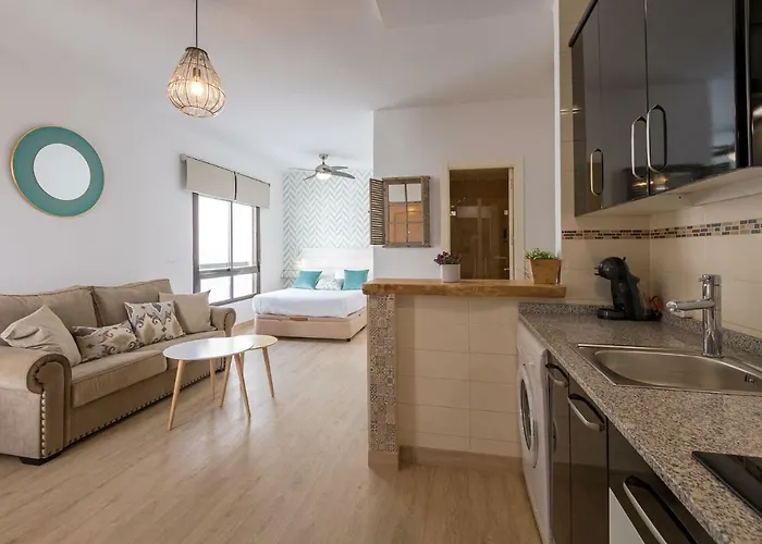 Santa Marina Central Loft By Valcambre
