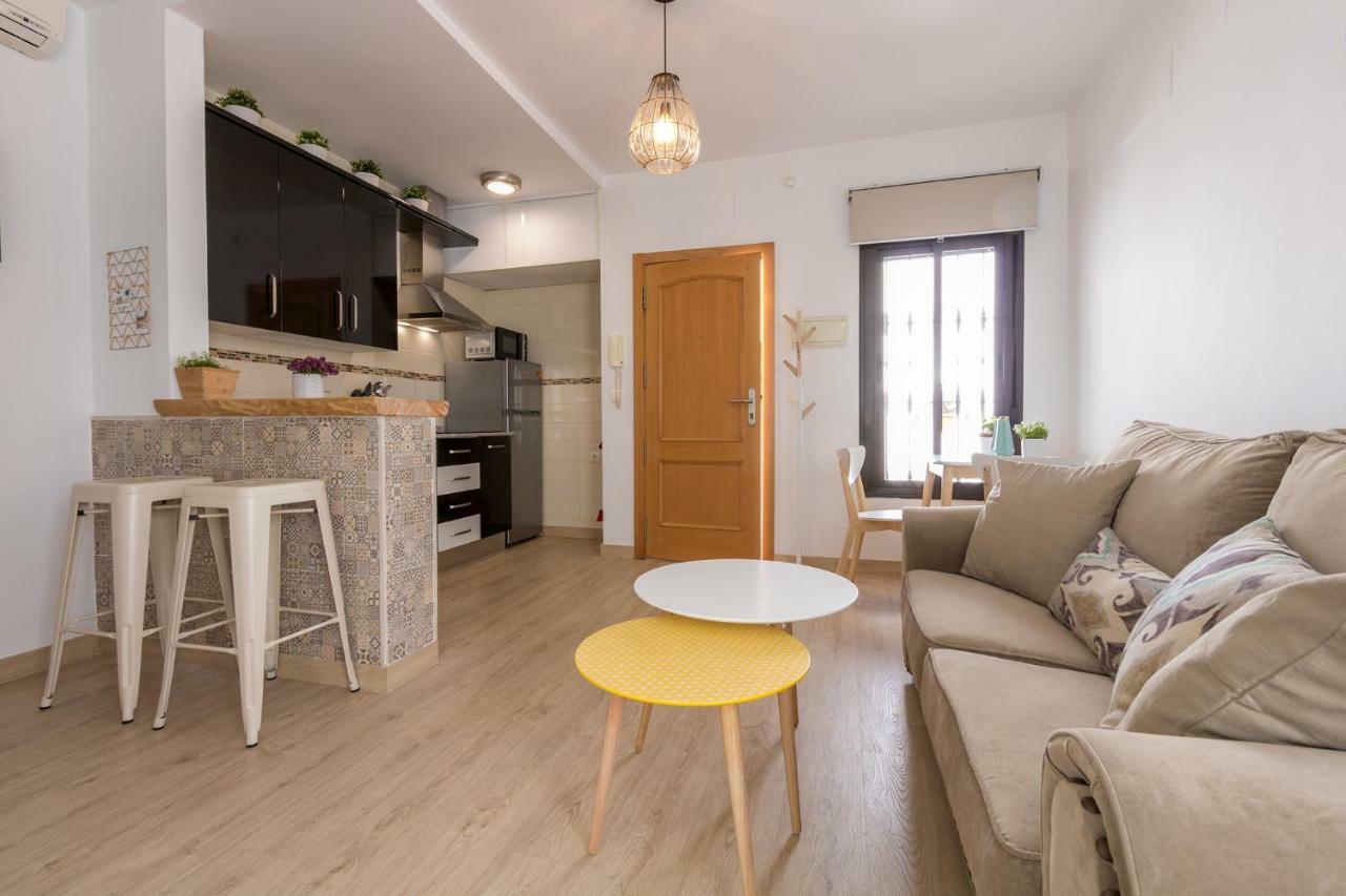 Santa Marina Loft By Valcambre * Séville