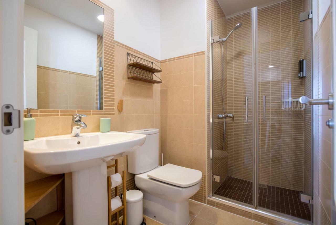 Apartment Santa Marina Loft By Valcambre